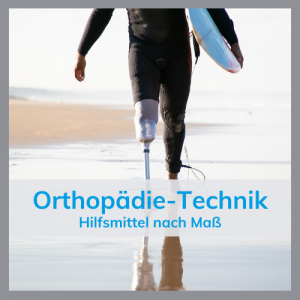 Lappe Teaser Orthopädie Technik